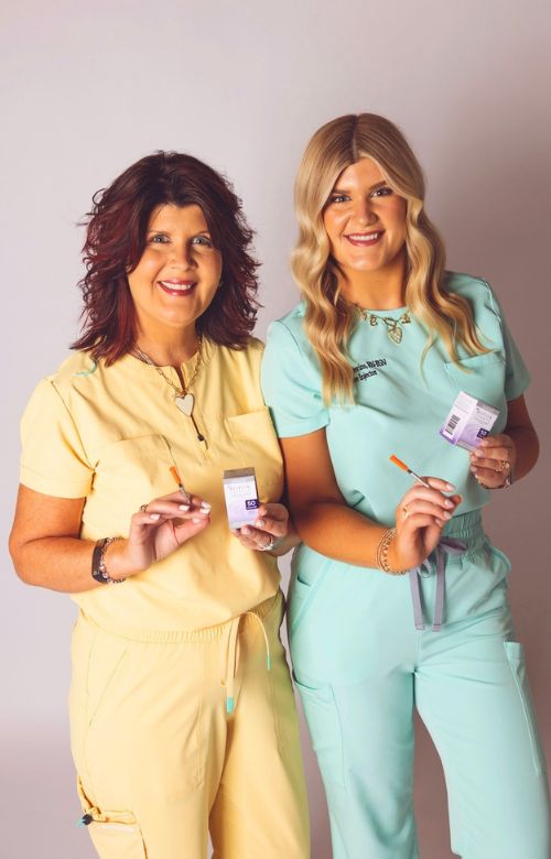 Botox Cosmetic treatment at Living Water Vein Institute and Medical Spa