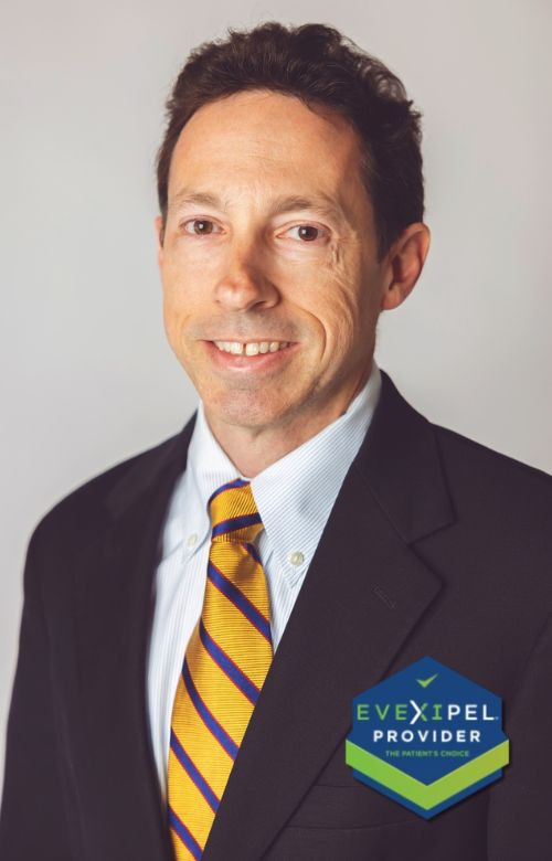 Hormone therapy consultation at Living Water Vein Institute and Medical Spa
