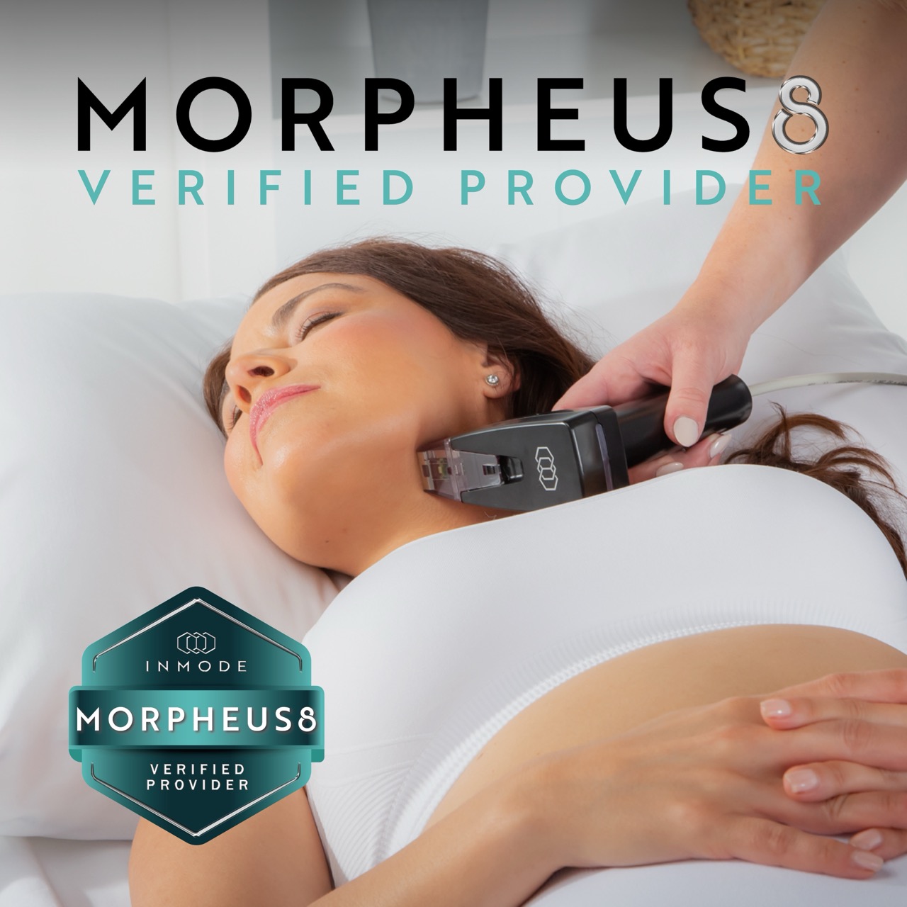 Morpheus8 at Living Water Vein Institute and Medical Spa