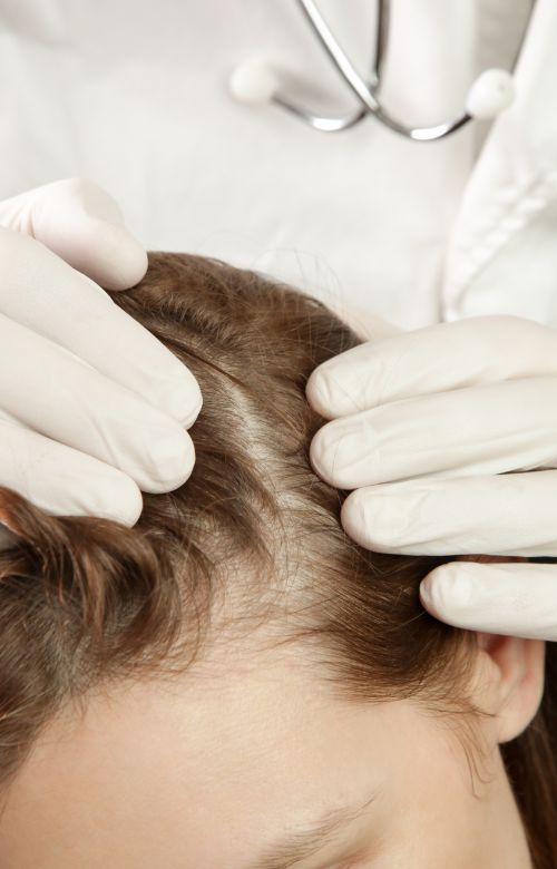 Hair Booster by BioSkin consultation at Living Water Medical Spa