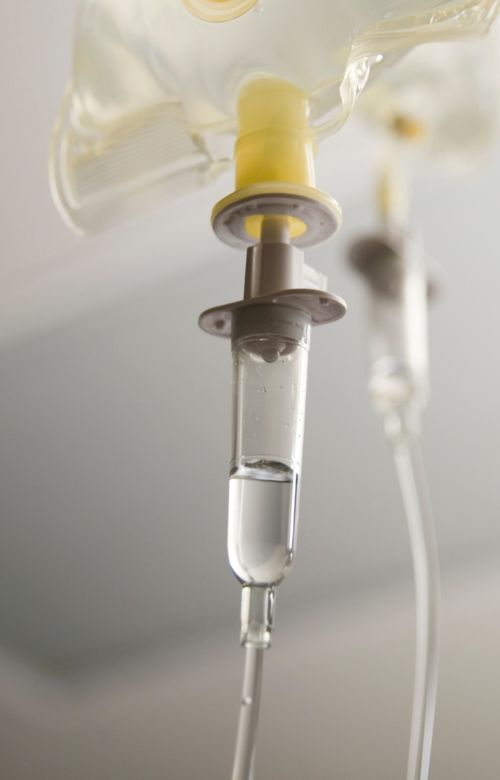 IV therapy consultation at Living Water Vein Institute and Medical Spa
