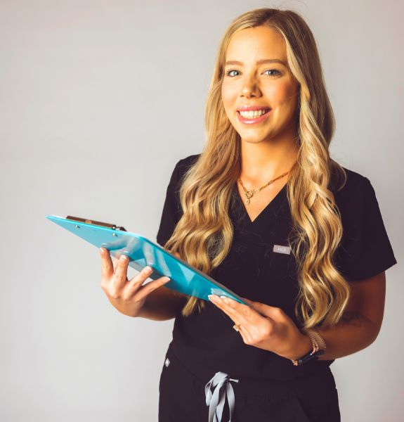 Body Waxing treatment planning at Living Water Medical Spa
